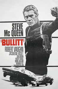 Bullit (1968) Steve McQueen